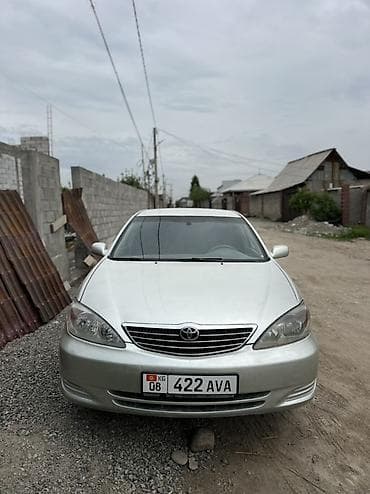 тайота хейлендер: Toyota Camry: 2001 г., 2.4 л, Автомат, Бензин, Седан — 1