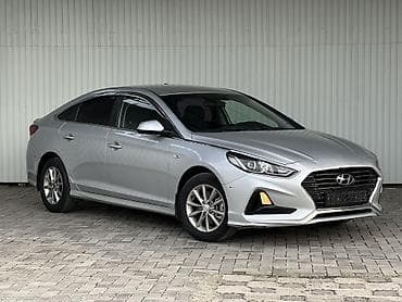 windom mcv30: Hyundai Sonata: 2019 г., 2 л, Автомат, Бензин, Седан — 1