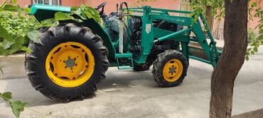 трактор бишкек продажа: Kubota 40 лс
4 WD — 1