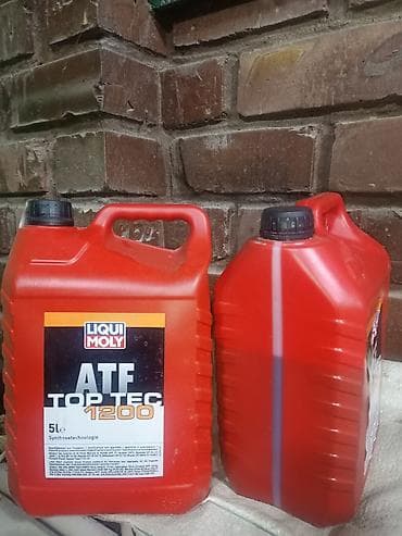 Трансмиссионное масло