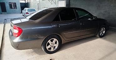 тайота камри 3: Toyota Camry: 2003 г., 2.4 л, Автомат, Бензин, Седан — 4