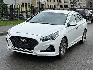 Продажа авто: Hyundai Sonata: 2021 г., 2 л, Автомат, Газ, Седан — 4