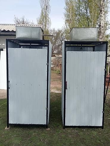 ремонт каркасных бассейнов: Летний душ — 2