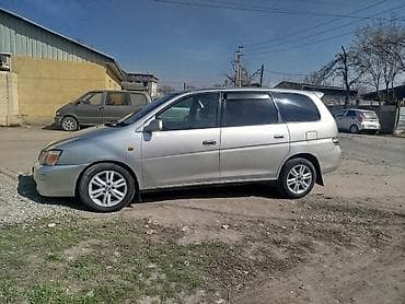 Продажа авто: Toyota Gaia: 2004 г., 2 л, Автомат, Бензин, Минивэн — 3