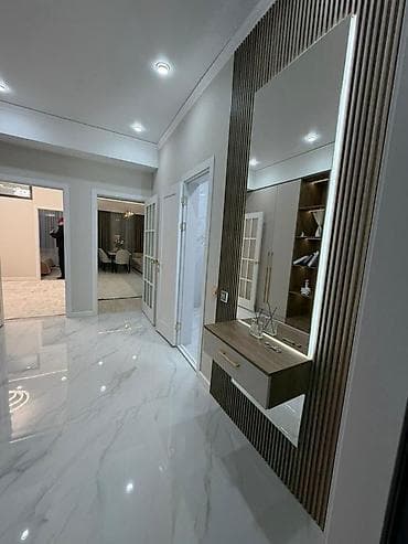 2 room flat: 2 комнаты, 56 м², Элитка, 9 этаж, Евроремонт — 8