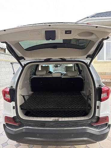 sultan power: Ssangyong Rexton: 2020 г., 2.2 л, Автомат, Дизель, Внедорожник — 7