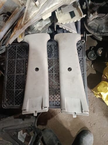 б у двухъярусные кровати: Обшивка стоек Kia 2015 г., Б/у, Оригинал — 1