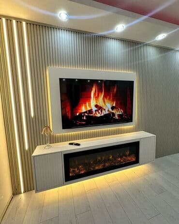 бензиновая лампа: Электронные камины❗️❗️❗️ Биокамины и топки для встраивания Стильные — 8