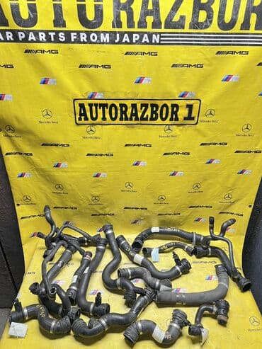 смок нова 2: Патрубок BMW 2006 г., Б/у, Оригинал, Япония — 1