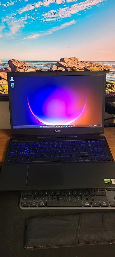 poco x: Игровой/универсальный ноутбук Dell G5 15 (G5 5500) Характеристики: - — 1