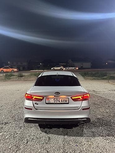 Продажа авто: Kia K5: 2018 г., 2 л, Автомат, Газ, Седан — 10