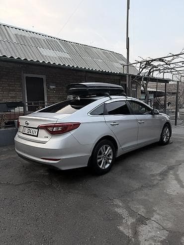 зеркала соната: Hyundai Sonata: 2014 г., 2 л, Автомат, Газ, Седан — 4