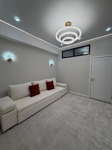 2 комнаты, 56 м², Элитка, 9 этаж, Евроремонт