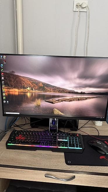 macbook 5 2: Компьютер, ОЗУ 16 ГБ, Игровой, AMD Ryzen 5, NVIDIA GeForce RTX 3060, SSD — 2