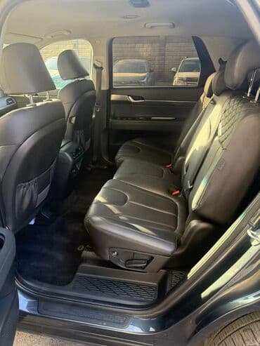авто из кореи в наличии в бишкеке: Hyundai Palisade: 2019 г., 2.2 л, Автомат, Дизель, Внедорожник — 21