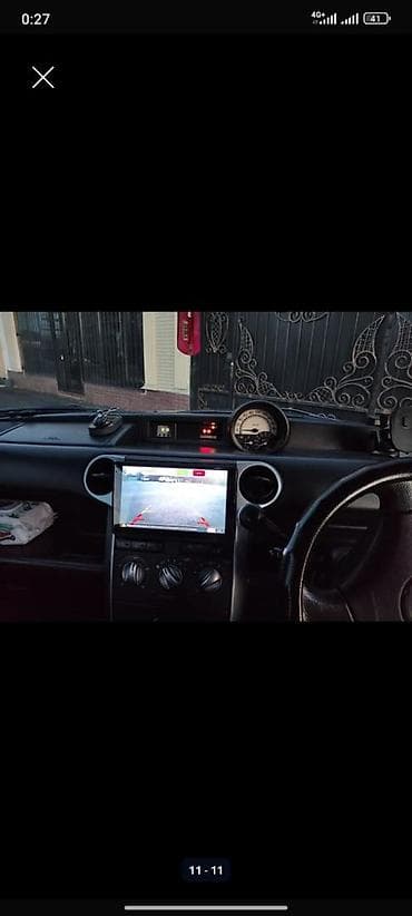 Продажа авто: Toyota bB: 2005 г., Вариатор, Минивэн — 3