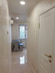 испанский дом: 3 комнаты, 57 м², 104 серия, 2 этаж, Евроремонт — 11