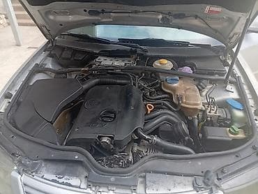 приводы: Volkswagen Passat: 1998 г., 1.8 л, Механика, Бензин, Седан — 3