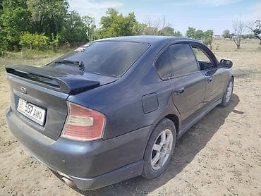 accord 2000: Subaru Legacy: 2004 г., 2 л, Автомат, Бензин, Седан — 10