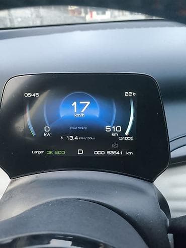 byd машины: BYD : 2022 г., Автомат, Электромобиль, Кроссовер — 9