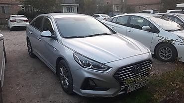 sonat: Hyundai Sonata: 2019 г., Седан — 2