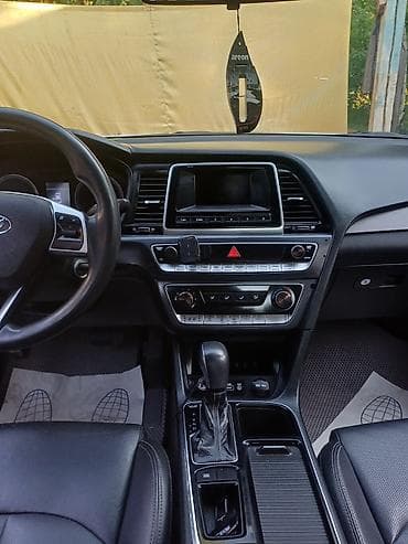 sonata dn: Hyundai Sonata: 2018 г., 0.2 л, Автомат, Газ, Седан — 6