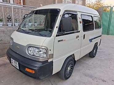Унаа: Daewoo Damas: 2008 г., Бензин, Вэн/Минивэн — 3
