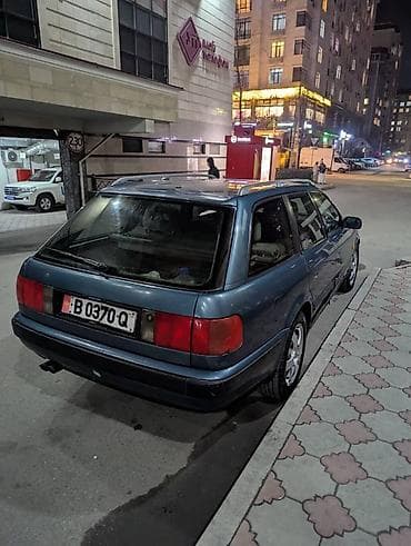 ауди сотка: Audi 100: 1993 г., 2.6 л, Ручные, Бензин, Универсал — 2