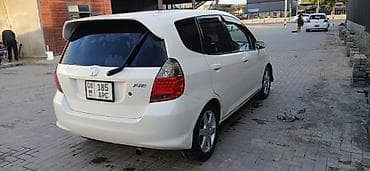 fit 2 2011: Honda Fit: 2003 г., 1.5 л, Вариатор, Бензин, Хэтчбэк — 2