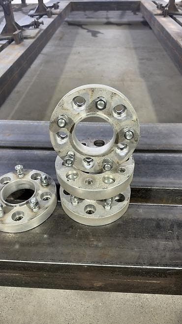 Проставки Ssangyong Б/у, Оригинал