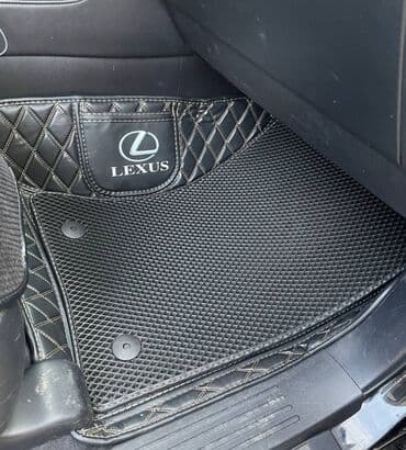 чехлы на авто бишкек: Экокожа Полики Для салона Lexus, Самовывоз, Бесплатная доставка, Платная доставка — 2