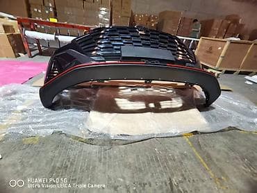 changan 2008: Бампер Changan, Новый, Оригинал — 3