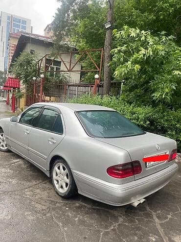 шит прибор w210: Mercedes-Benz E-Class: 2001 г., 2 л, Автомат, Бензин, Седан — 2