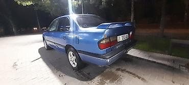 Nissan Primera: 1996 г., 1.6 л, Механика, Бензин, Седан — 7