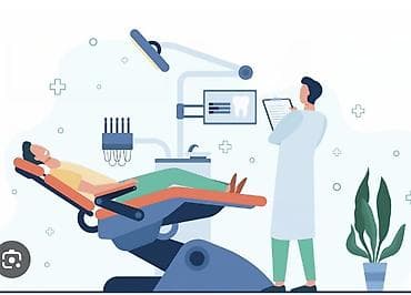 ассистент вакансии: Вакансия ассистент стоматолога! Работа с 9:00 до неполный рабочий — 1