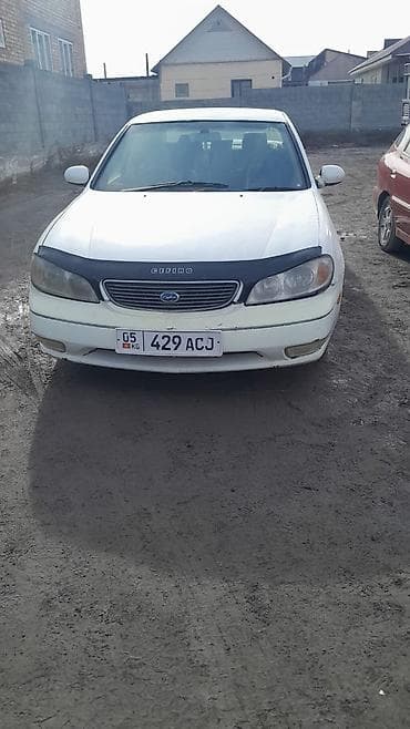 Nissan Cefiro: 2000 г., 2 л, Автомат, Бензин, Универсал — 1