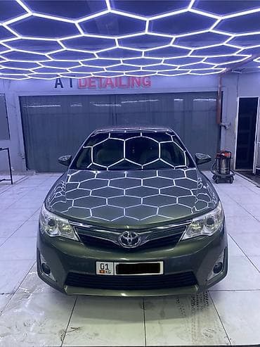 камри 50 диска: Toyota Camry: 2012 г., 2.5 л, Автомат, Бензин, Седан — 1
