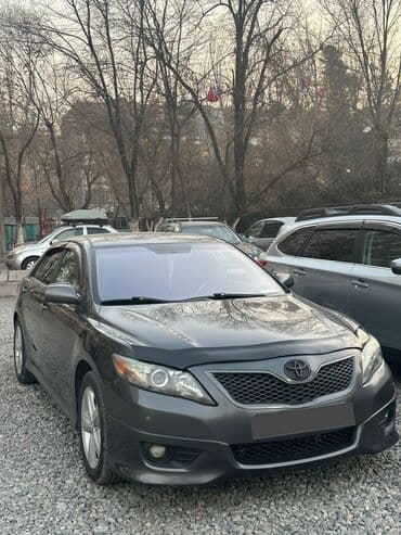 tayota runx: Toyota Camry: 2009 г., 2.5 л, Автомат, Бензин, Седан — 1