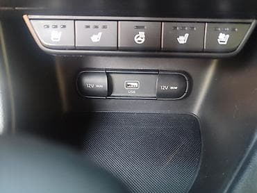 Транспорт: Kia Sportage: 2019 г., 2 л, Автомат, Дизель, Кроссовер — 10