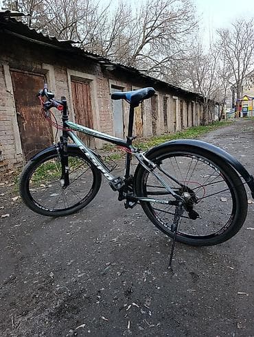 Подростковые велосипеды: Горный велосипед, Алюминий — 7