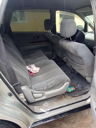 габарит: Toyota Nadia: 1998 г., 2 л, Автомат, Бензин, Универсал — 6