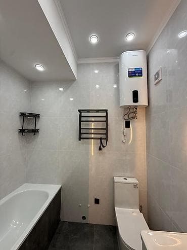 platinum park: 1 комната, 47 м², Элитка, 4 этаж, Дизайнерский ремонт — 5