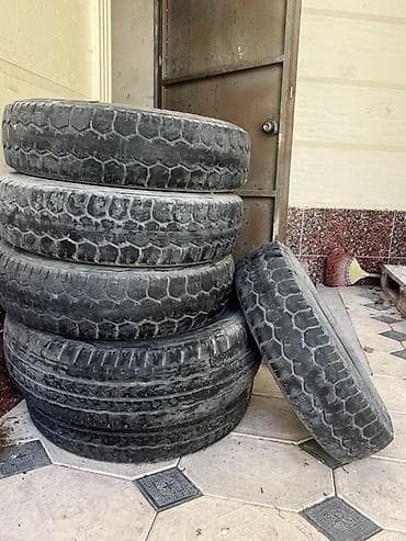 Комплект автомобильных шин (6 шт.) Шина на автомобиль портер - Тип