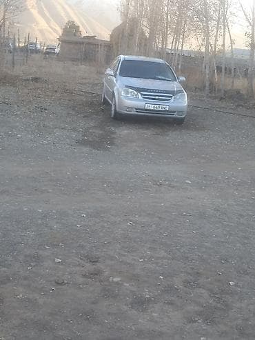 дево коблт: Chevrolet Lacetti: 2008 г., Ручные, Бензин, Седан — 2