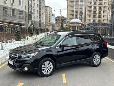 Продажа авто: Subaru Outback: 2019 г., 2.5 л, Вариатор, Бензин, Кроссовер — 5