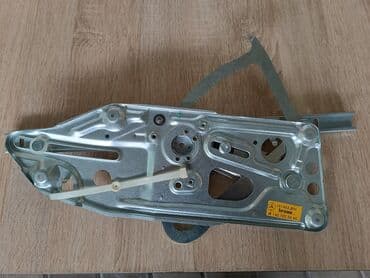 лоринзер: Новый оригинальный передний правый стеклоподъёмник на Мерседес Бенц — 1