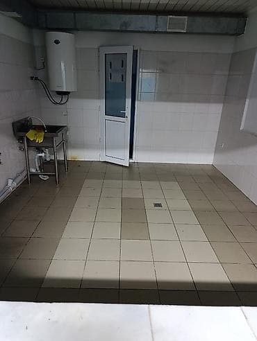 Недвижимость: Вефа Тц Абая\Горького Сдается помещение под кухню цех Площадь:30м2 — 3