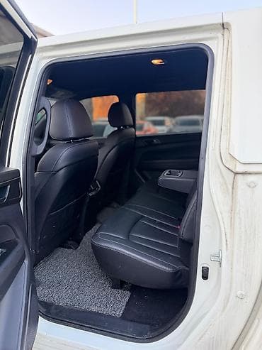 toyota sequi: Ssangyong Rexton Khan: 2020 г., 2.2 л, Автомат, Дизель, Пикап — 3