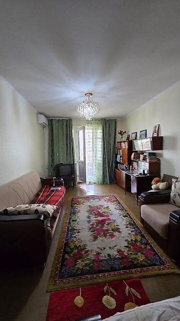 цена за срочность: 2 комнаты, 43 м², 104 серия, 4 этаж, Старый ремонт — 2