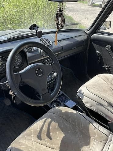 бак на 124: ВАЗ (ЛАДА) 2106: 2003 г., 1.6 л, Ручные, Бензин, Седан — 5